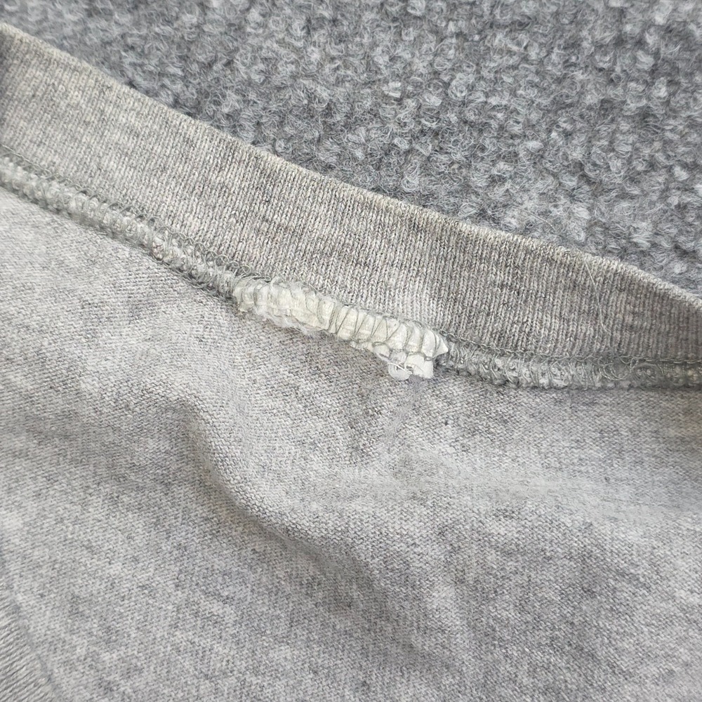 Vintage Nike Team Sports Tank Top Men's XL / XXL Gray Graphic Basketball Y2K - Picture 5 of 9